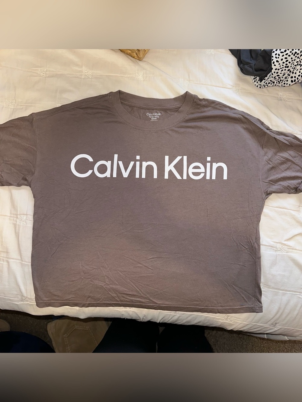 Calvin Klein Crop top